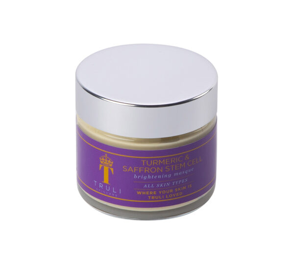 Truli Skincare Turmeric Brightening Masque