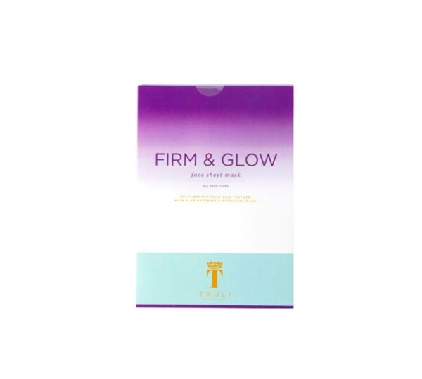 Truli Skincare FIRM GLOW MASQUE